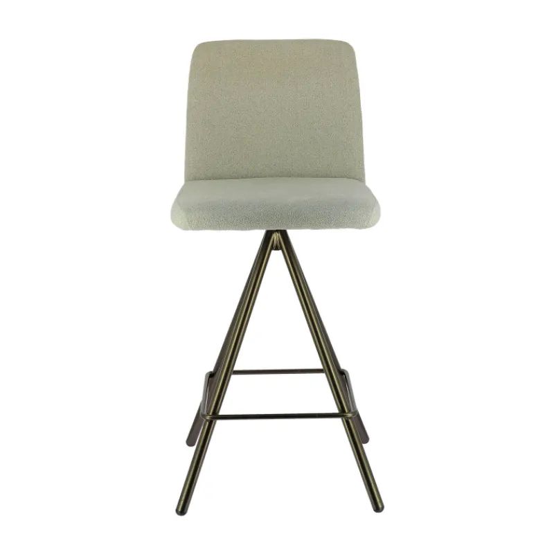 Perfecta Pinot Tabouret snack pivotant en tissu> Tabouret De Bar (assise +/- 80 Cm)|Tabouret Snack (assise +/- 65 Cm)