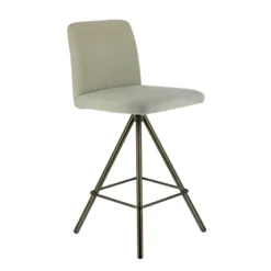 Perfecta Pinot Tabouret snack pivotant en tissu><noscript><img width=