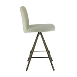 Perfecta Pinot Tabouret snack pivotant en tissu><noscript><img width=