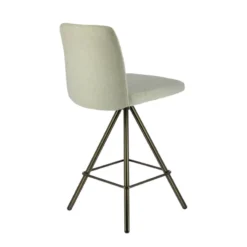 Perfecta Pinot Tabouret snack pivotant en tissu><noscript><img width=