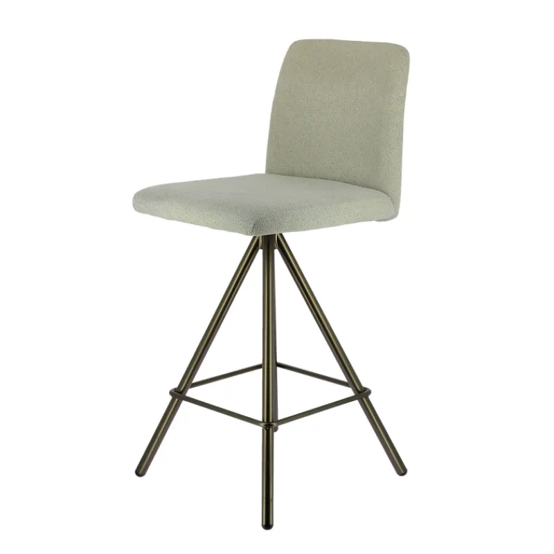 Perfecta Pinot Tabouret snack pivotant en tissu> Tabouret De Bar (assise +/- 80 Cm)|Tabouret Snack (assise +/- 65 Cm)