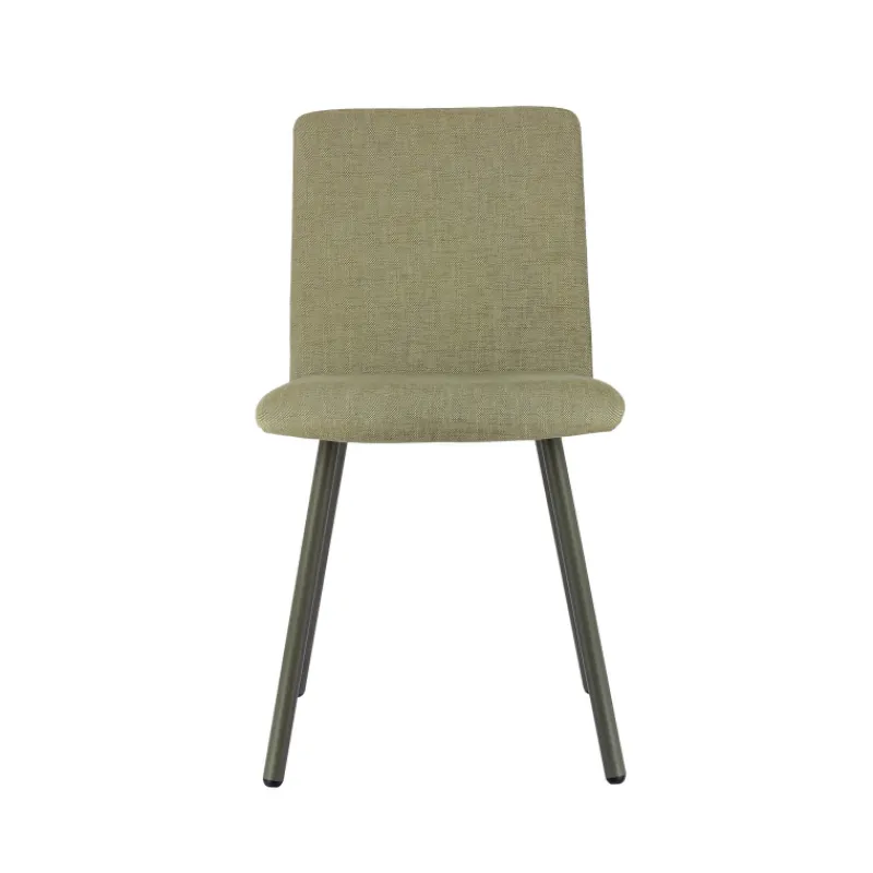 Perfecta Pisa Chaise en tissu de salle à manger> Chaise De Salle à Manger|Chaise Salon