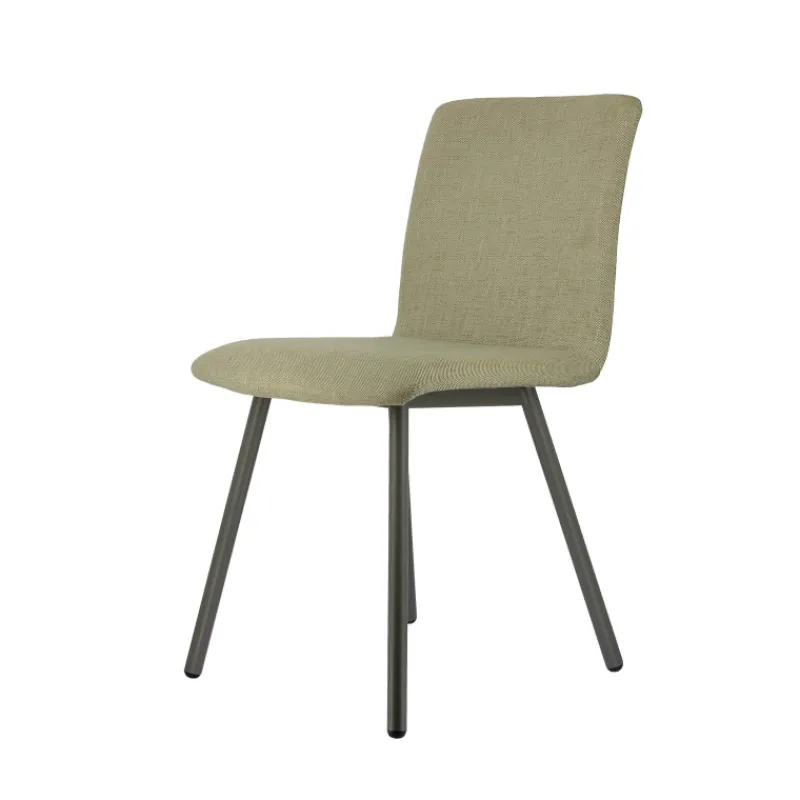 Perfecta Pisa Chaise en tissu de salle à manger> Chaise De Salle à Manger|Chaise Salon