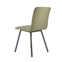 Perfecta Pisa Chaise en tissu de salle à manger><noscript><img width=