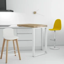 Cancio Play Tabouret réglable moderne en synthétique et métal><noscript><img width=