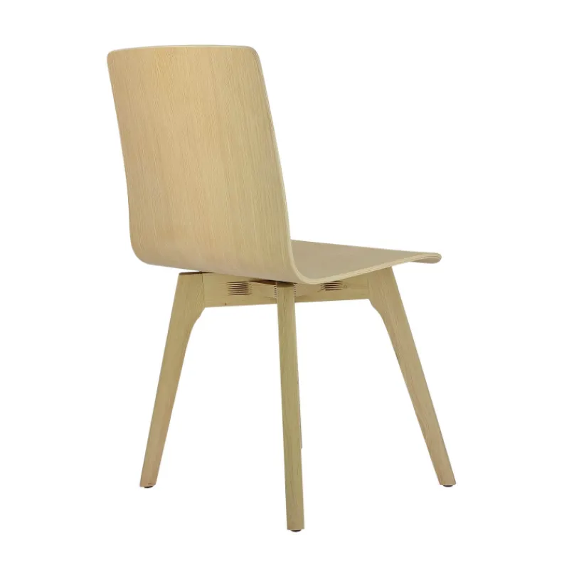 Sessio Plaza Chaise moderne en bois> Chaise De Cuisine|Chaise De Salle à Manger