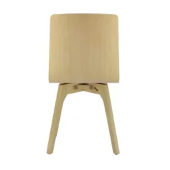 Sessio Plaza Chaise moderne en bois><noscript><img width=