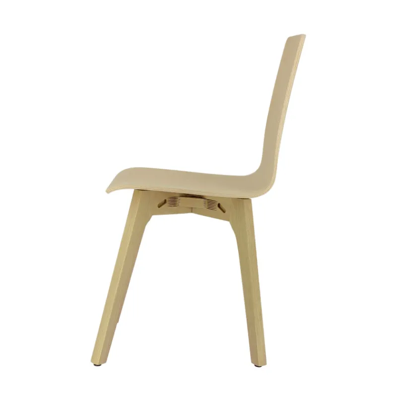 Sessio Plaza Chaise moderne en bois> Chaise De Cuisine|Chaise De Salle à Manger
