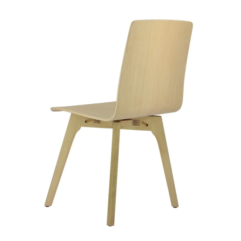 Sessio Plaza Chaise moderne en bois> Chaise De Cuisine|Chaise De Salle à Manger