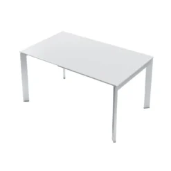 Cancio Poker Table petit espace extensible en verre> Table De Cuisine|Table Pour Petit Espace