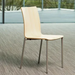 Perfecta Pro's Chaise moderne en métal et stratifié> Chaise De Cuisine