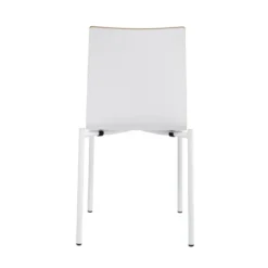 Perfecta Pro's Chaise moderne en métal et stratifié><noscript><img width=