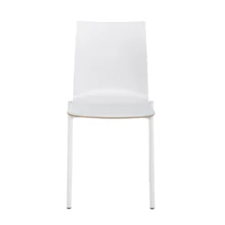 Perfecta Pro's Chaise moderne en métal et stratifié><noscript><img width=