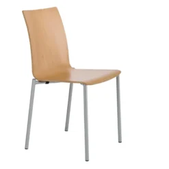 Perfecta Pro's Chaise moderne en métal et stratifié><noscript><img width=