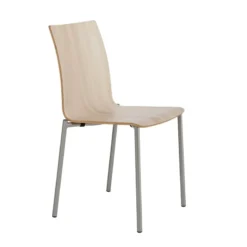 Perfecta Pro's Chaise moderne en métal et stratifié><noscript><img width=