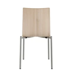 Perfecta Pro's Chaise moderne en métal et stratifié><noscript><img width=