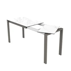 Cancio Puzzle Table de cuisine extensible en céramique><noscript><img width=