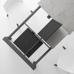 Cancio Quadra Table moderne en céramique extensible><noscript><img width=