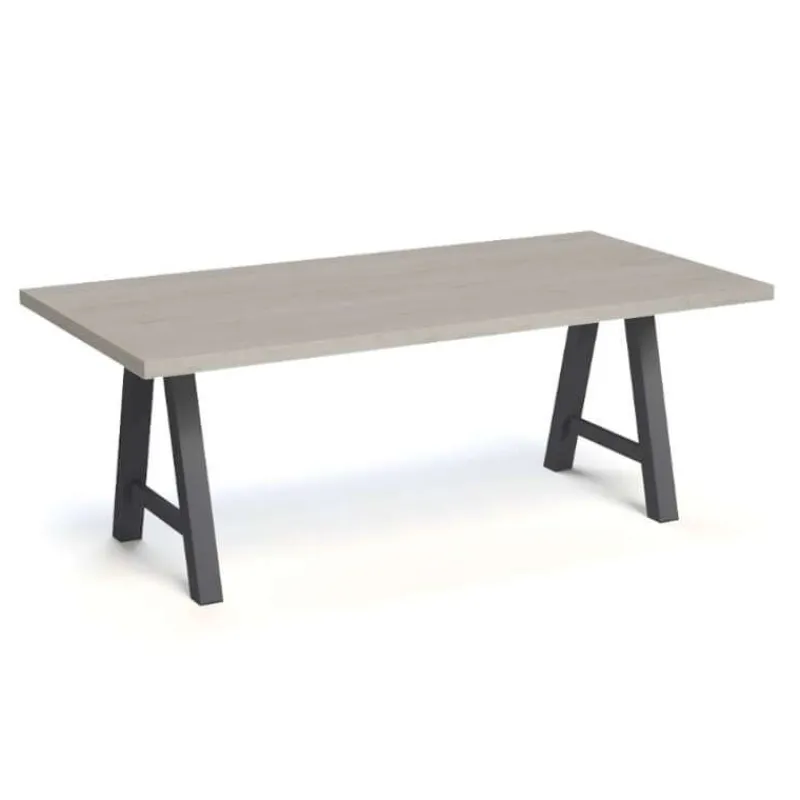 Perfecta Querido Table moderne de salle à manger en stratifié> Table De Salle à Manger