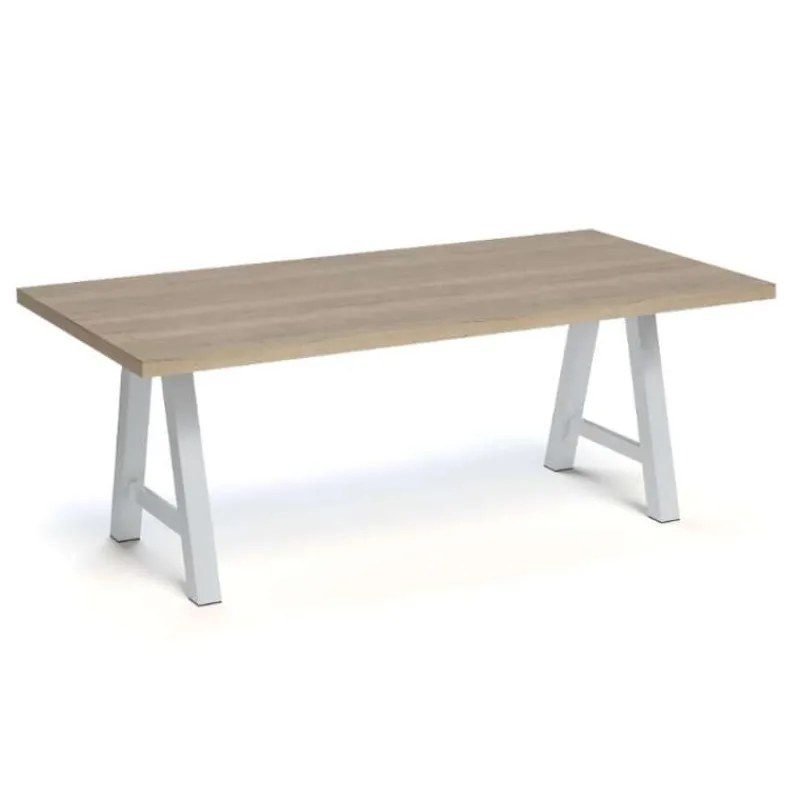 Perfecta Querido Table moderne de salle à manger en stratifié> Table De Salle à Manger