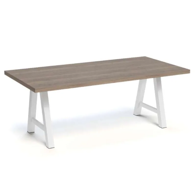 Perfecta Querido Table moderne de salle à manger en stratifié> Table De Salle à Manger