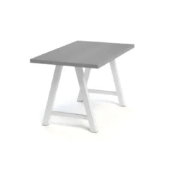 Perfecta Querido Table snack moderne de salle à manger en stratifié><noscript><img width=