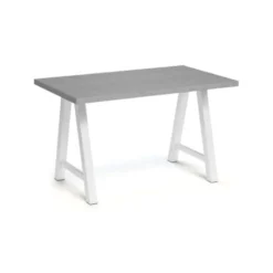 Perfecta Querido Table snack moderne de salle à manger en stratifié><noscript><img width=