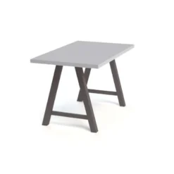 Perfecta Querido Table snack moderne de salle à manger en stratifié><noscript><img width=
