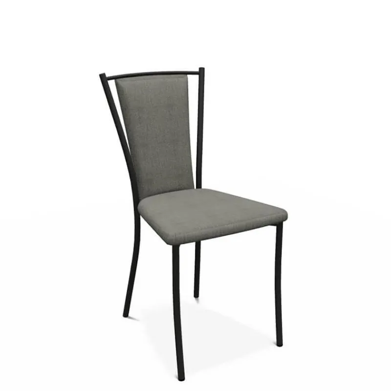 Perfecta Reina Chaise en tissu de style contemporain fabriquée en Belgique> Chaise De Salle à Manger