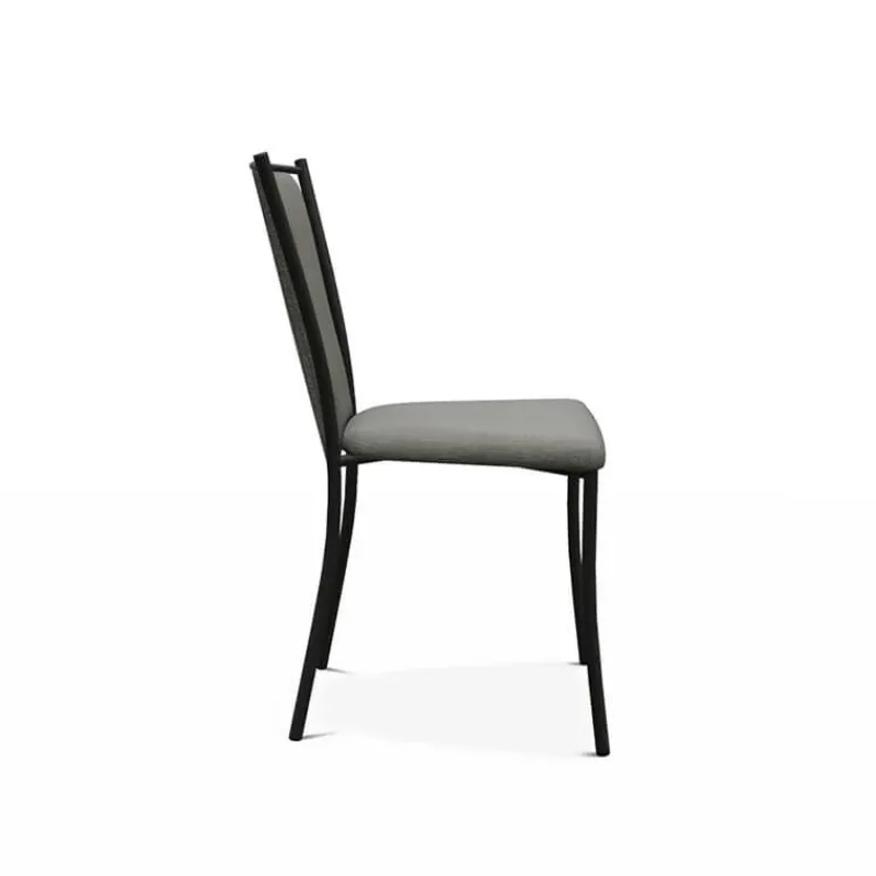 Perfecta Reina Chaise en tissu de style contemporain fabriquée en Belgique> Chaise De Salle à Manger