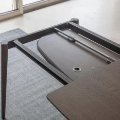Altacom Ribot Wood Table extensible demi><noscript><img width=