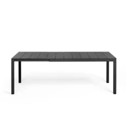 Rio Alu Table d'extérieur moderne extensible en aluminium><noscript><img width=