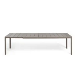 Rio Alu Table d'extérieur moderne extensible en aluminium><noscript><img width=