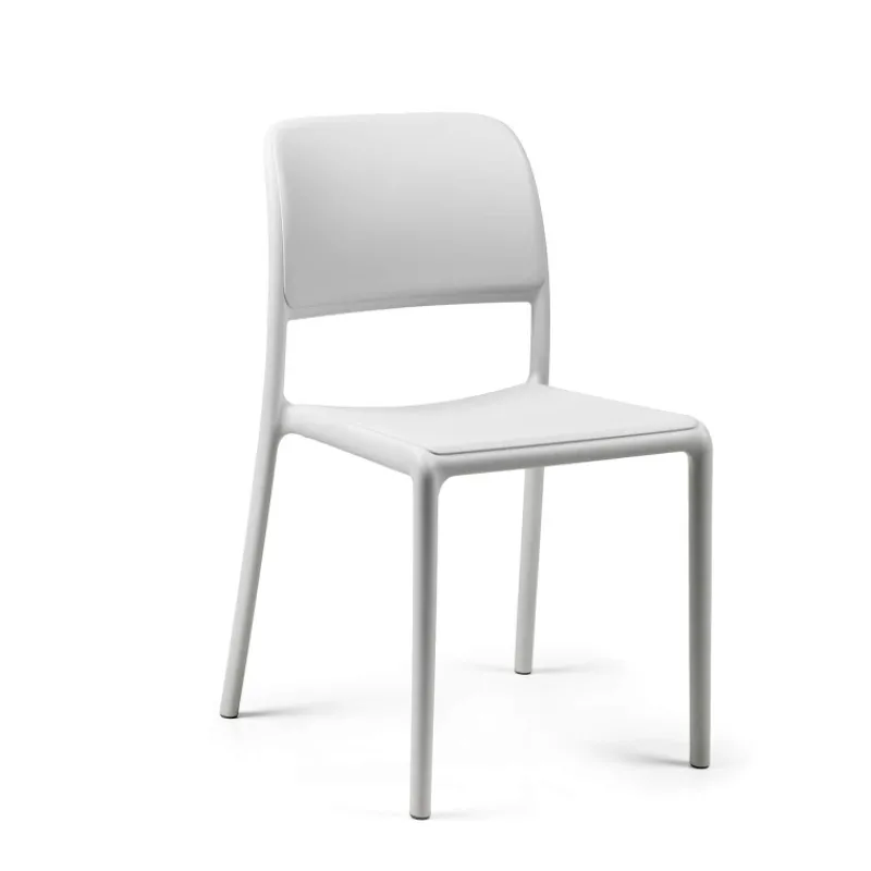 Riva Bistrot Chaise d'extérieur en polypropylène> Chaise De Jardin
