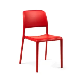 Riva Bistrot Chaise d'extérieur en polypropylène><noscript><img width=