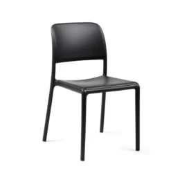 Riva Bistrot Chaise en polypropylène> Chaise De Cuisine