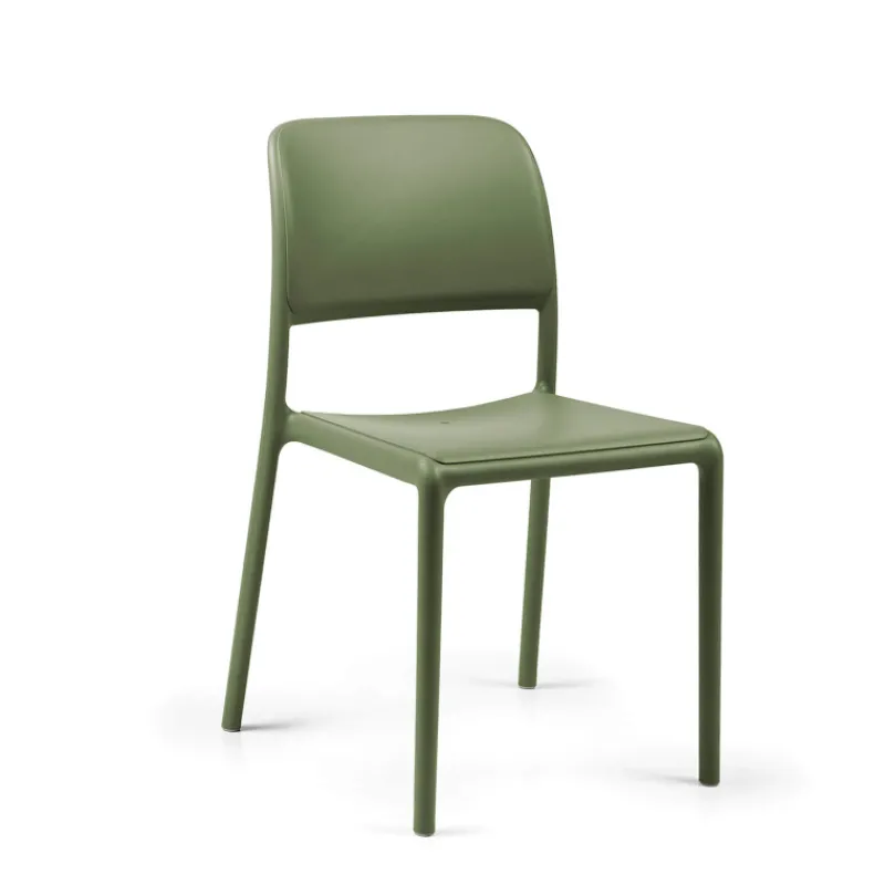 Riva Bistrot Chaise en polypropylène> Chaise De Cuisine