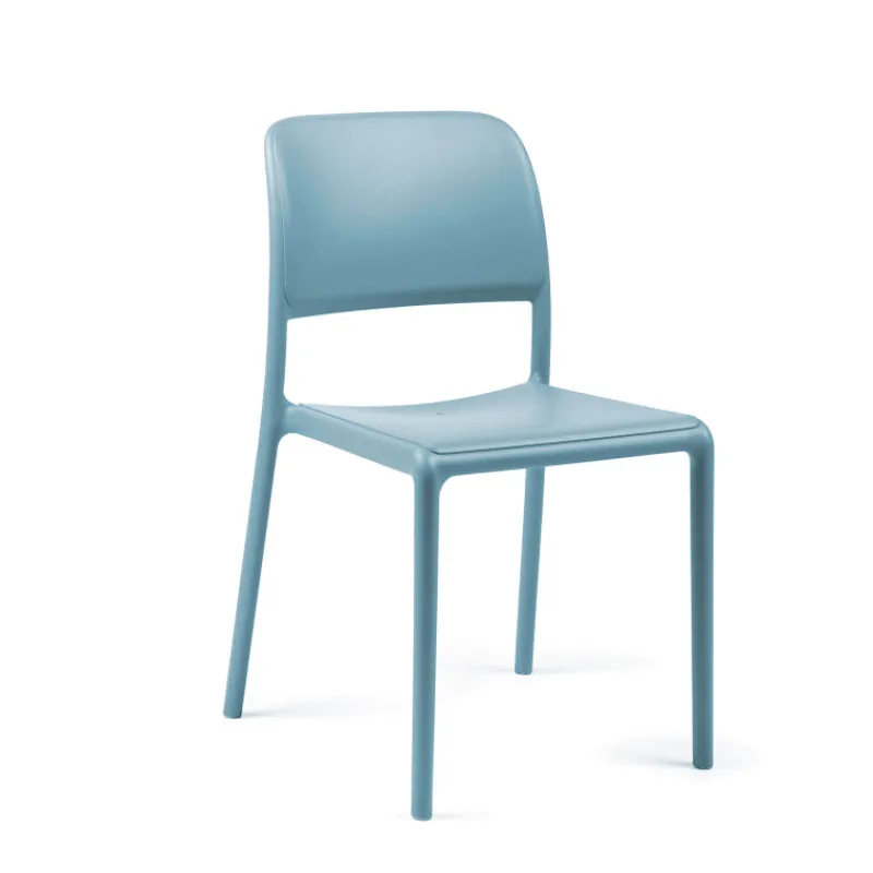 Riva Bistrot Chaise en polypropylène> Chaise De Cuisine
