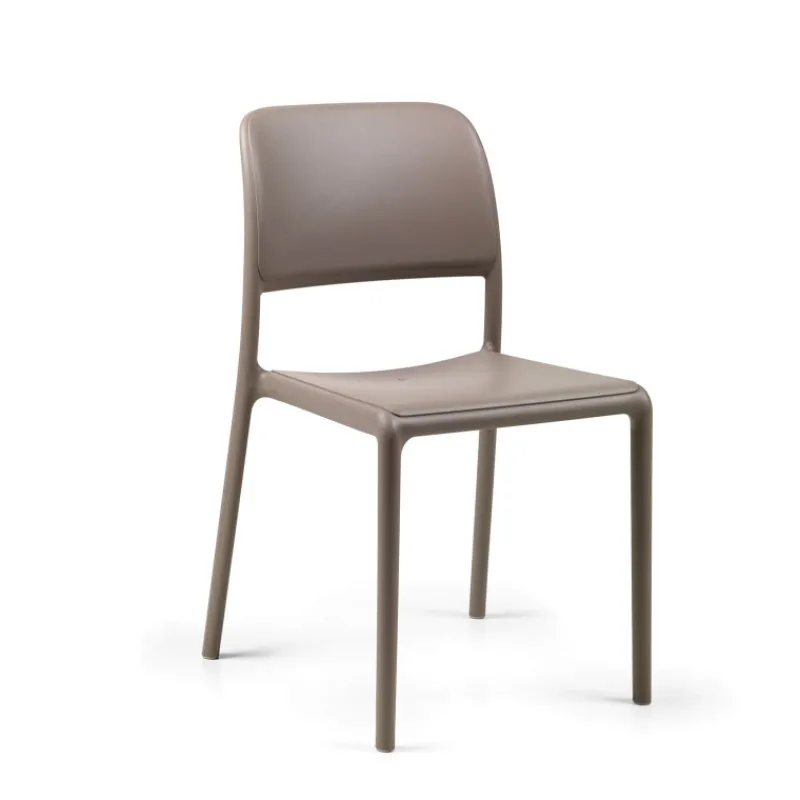 Riva Bistrot Chaise en polypropylène> Chaise De Cuisine