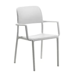 Riva Fauteuil d'extérieur en polypropylène><noscript><img width=