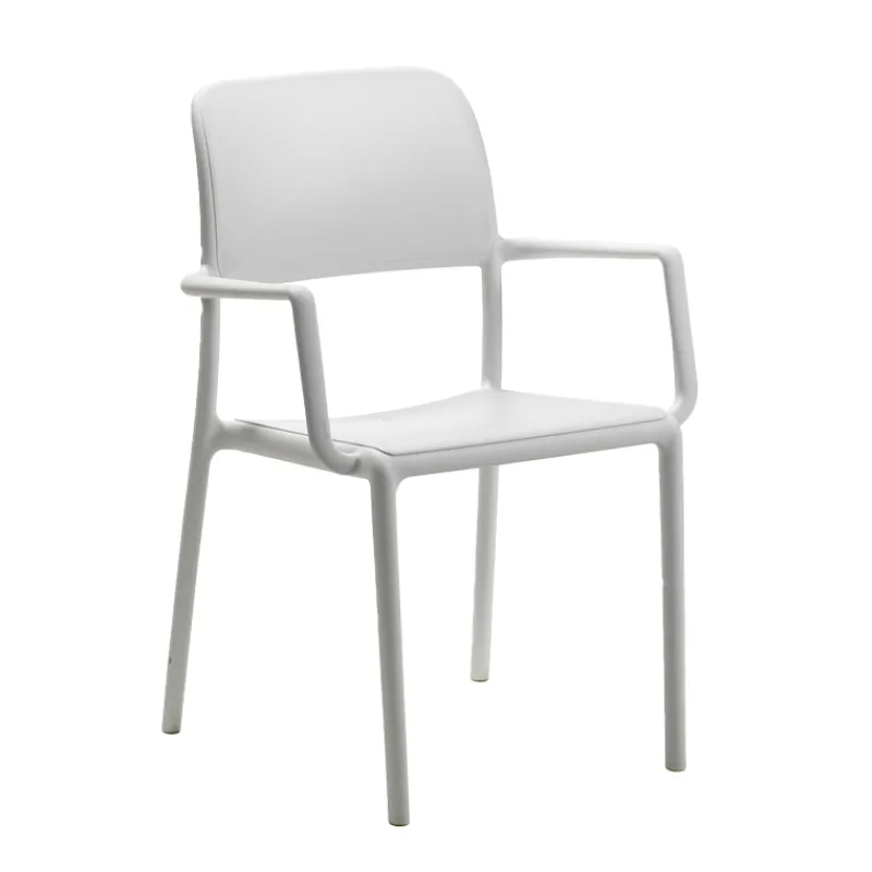 Riva Fauteuil d'extérieur en polypropylène> Chaise De Jardin|Fauteuil De Jardin