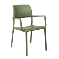 Riva Fauteuil d'extérieur en polypropylène><noscript><img width=