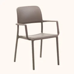 Riva Fauteuil d'extérieur en polypropylène><noscript><img width=