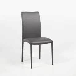 Peressini Roma Chaise contemporaine italienne dos matelassé> Chaise De Cuisine|Chaise De Salle à Manger