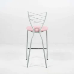Carrier Romance ® Tabouret snack contemporain en synthétique et métal><noscript><img width=
