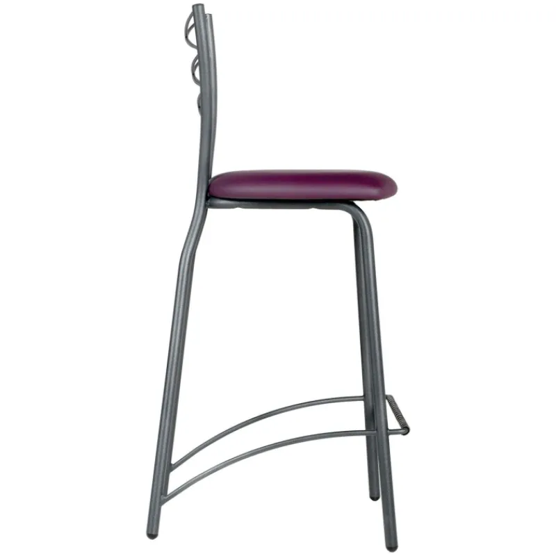 Carrier Romance ® Tabouret snack contemporain en synthétique et métal> Tabouret Snack (assise +/- 65 Cm)|Tabouret De Bar (assise +/- 80 Cm)