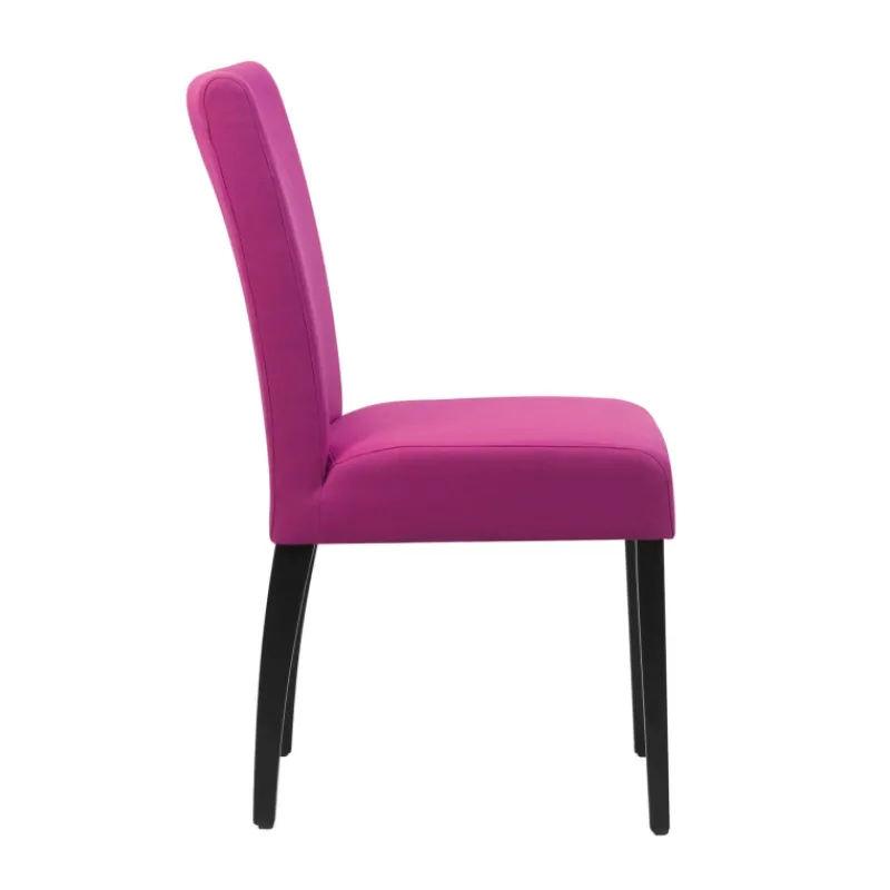 Mobitec Shanna ® Chaise en tissu et pieds en bois massif> Chaise De Salle à Manger|Chaise Salon