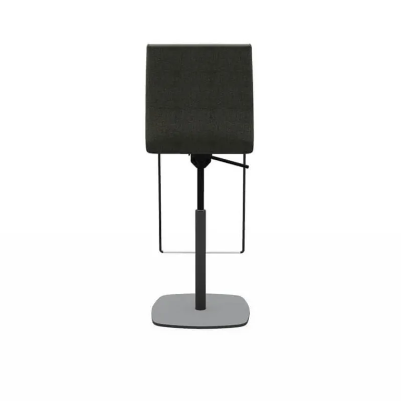Perfecta Sherpa Tabouret haut réglable et pivotant en tissu fabriqué en Belgique> Tabouret Snack (assise +/- 65 Cm)|Tabouret De Bar (assise +/- 80 Cm)