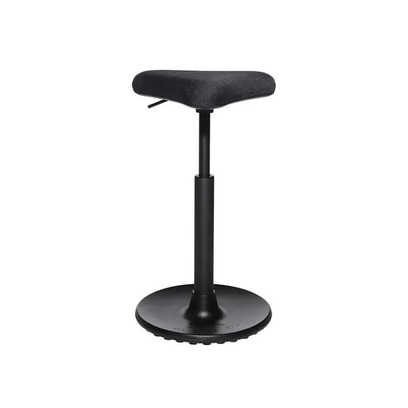 Top Star Sitness H1 Tabouret assis debout ergonomique réglable en hauteur> Tabouret Snack (assise +/- 65 Cm)|Tabouret De Bar (assise +/- 80 Cm)
