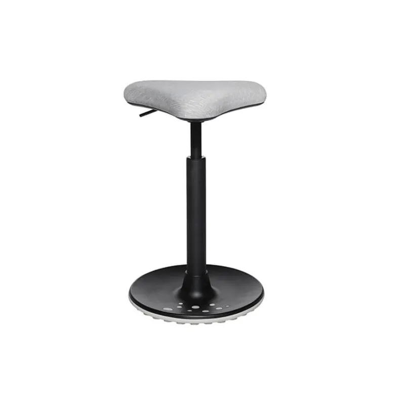 Top Star Sitness H1 Tabouret assis debout ergonomique réglable en hauteur> Tabouret Snack (assise +/- 65 Cm)|Tabouret De Bar (assise +/- 80 Cm)